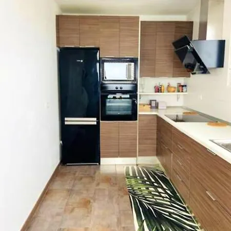 2 Bedrooms Appartement With Sea View Enclosed Garden And Wifi At Bajamar 1 Km Away From The Beach Bajamar (La Laguna)