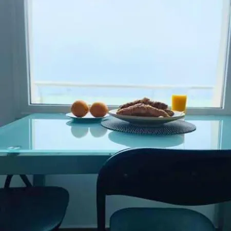 2 Bedrooms Appartement With Sea View Enclosed Garden And Wifi At Bajamar 1 Km Away From The Beach Lejlighed *