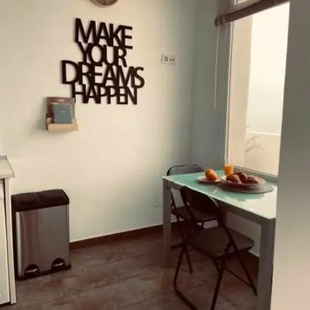 2 Bedrooms Appartement With Sea View Enclosed Garden And Wifi At Bajamar 1 Km Away From The Beach * 바하마르