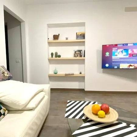 2 Bedrooms Appartement With Sea View Enclosed Garden And Wifi At Bajamar 1 Km Away From The Beach * Bajamar (La Laguna)