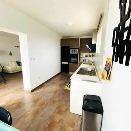 2 Bedrooms Appartement With Sea View Enclosed Garden And Wifi At Bajamar 1 Km Away From The Beach * Bajamar (La Laguna)