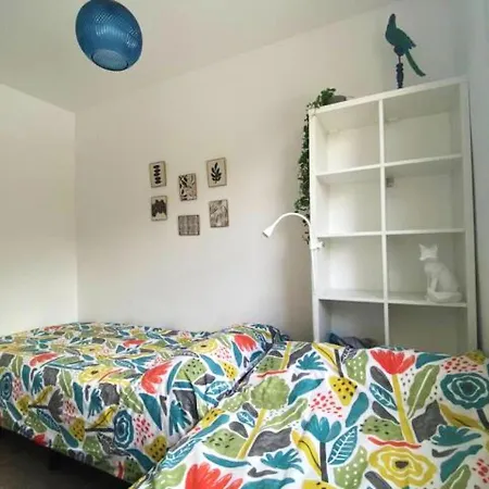 Apartment 2 Bedrooms Appartement With Sea View Enclosed Garden And Wifi At Bajamar 1 Km Away From The Beach *