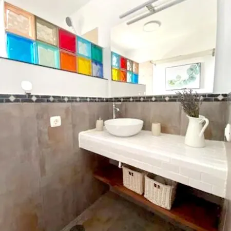 2 Bedrooms Appartement With Sea View Enclosed Garden And Wifi At Bajamar 1 Km Away From The Beach